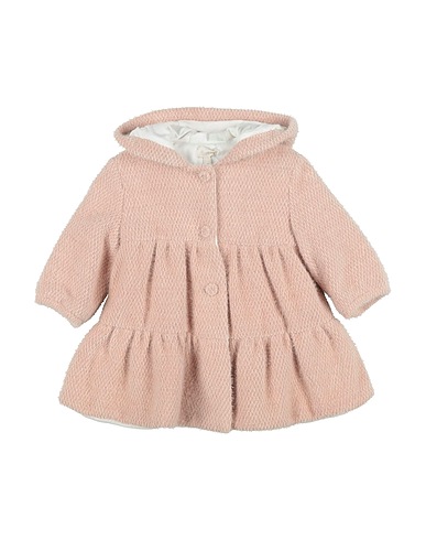 LALALÙ Coat Blush 55% Polyester, 45% Polyamide