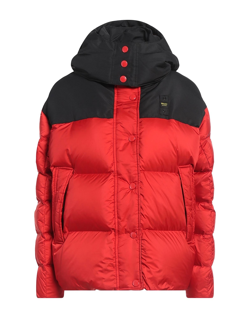 BLAUER. - Puffers