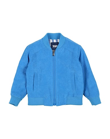 MANUELL & FRANK Jacket Azure 90% Polyester, 10% Nylon