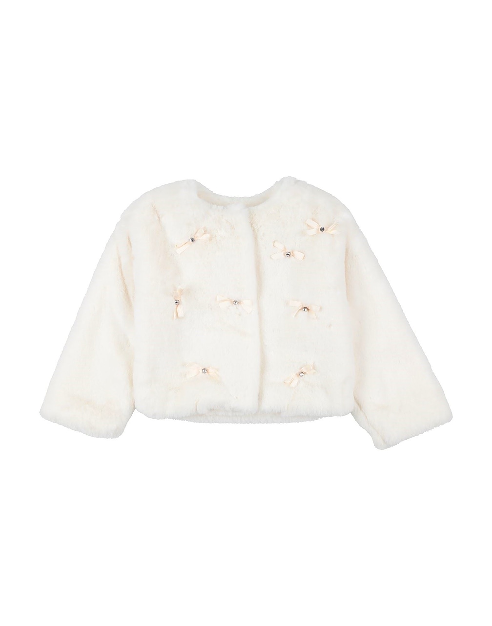 MISS GRANT - Shearling- & Kunstfell