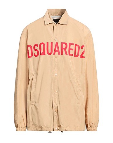 DSQUARED2 Jacket Sand 100% Polyester