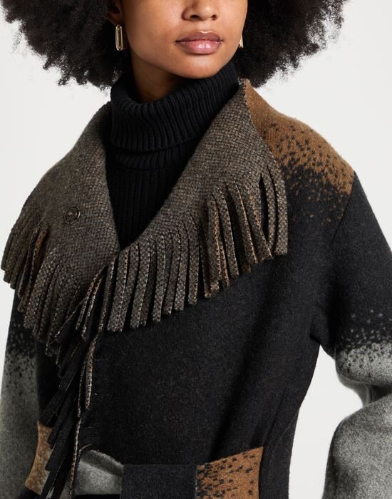 MALIN FRANKE Пальто