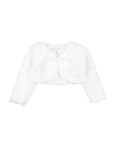 COCCODÉ Teddy Coat White 100% Polyester