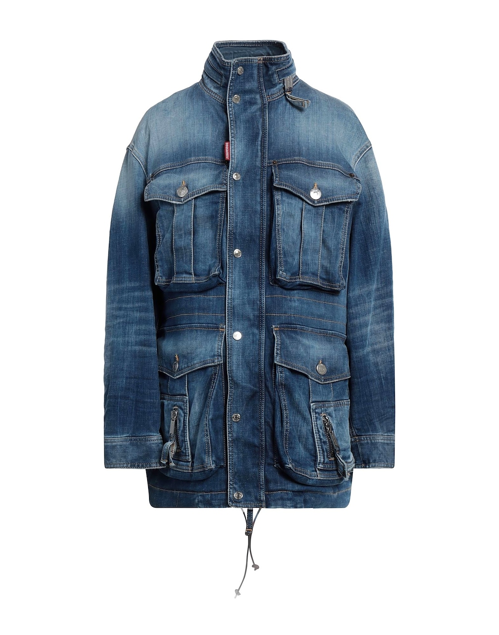 DSQUARED2 - Manteaux en jean