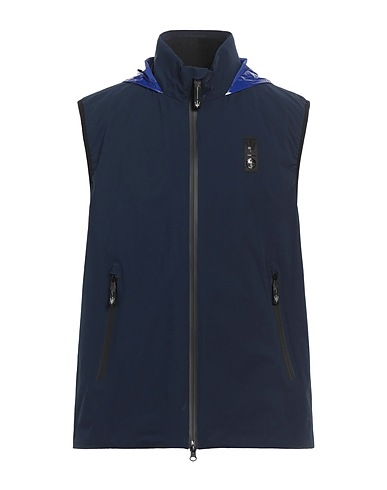 NORTH SAILS x MASERATI Gilet Midnight blue 100% Polyester