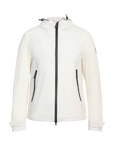 NORTH SAILS x MASERATI Jacket White 100% Polyester