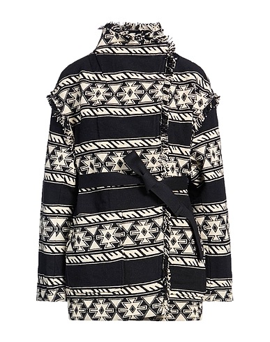MARANT ÉTOILE Jacket Black 70% Cotton, 30% Polyester