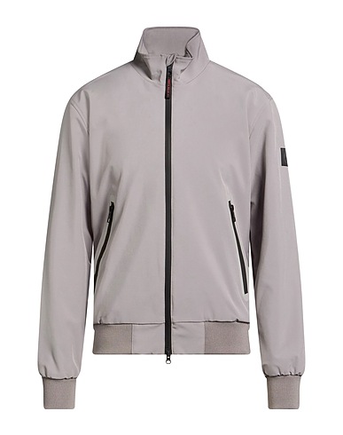 NORTH SAILS Jacket GRIGIO CHIARO 92% Polyester, 8% Elastane
