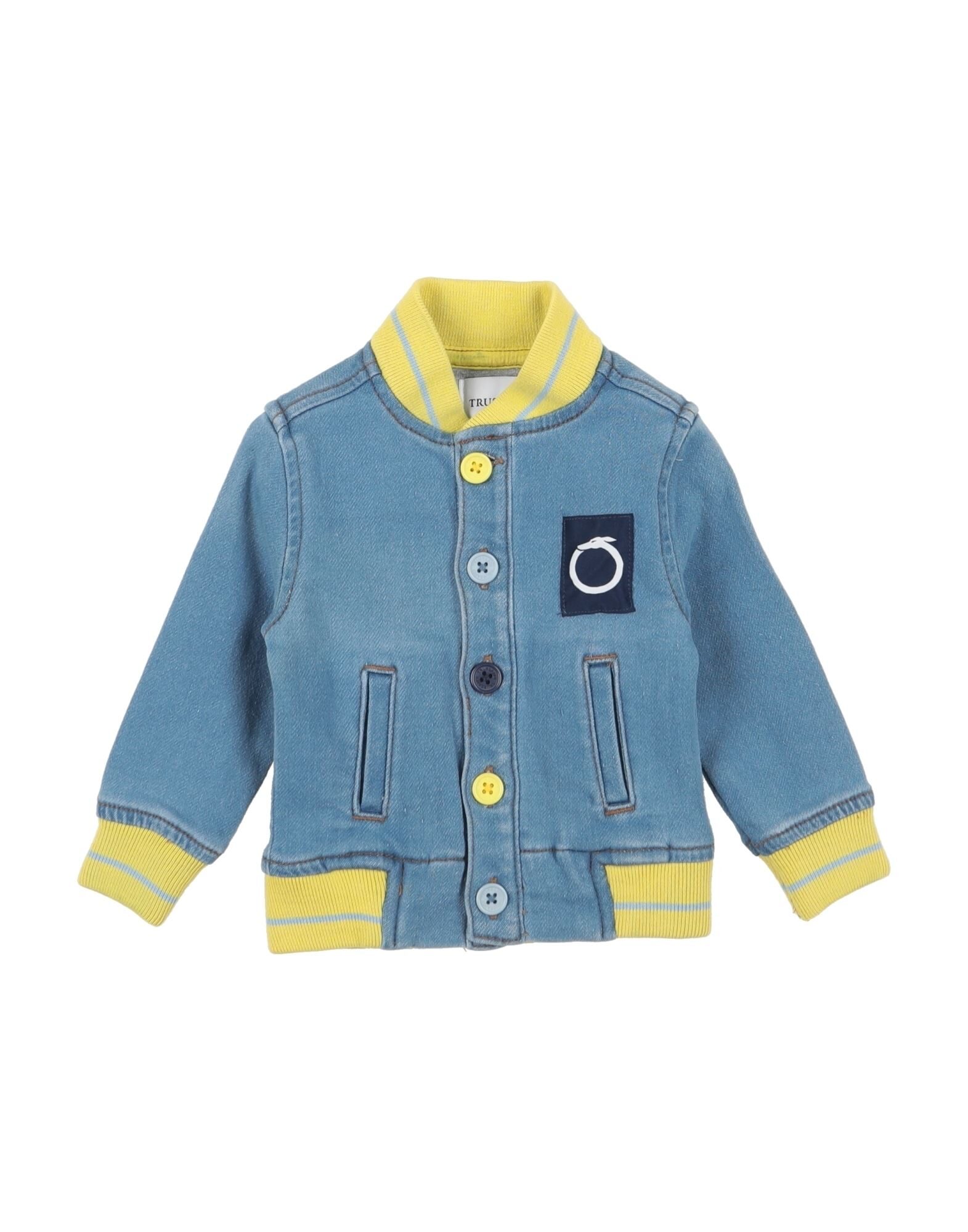 TRUSSARDI JUNIOR - Jackets