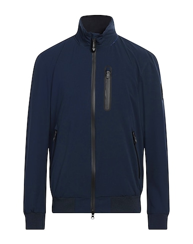 NORTH SAILS x MASERATI Jacket Navy blue 100% Polyester