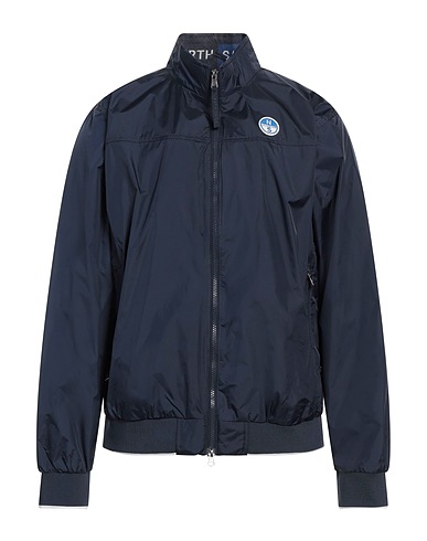 NORTH SAILS Jacke Marineblau 100% Polyester