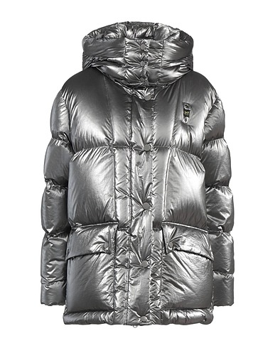 BLAUER. Steppjacke Silber 100% Polyamid