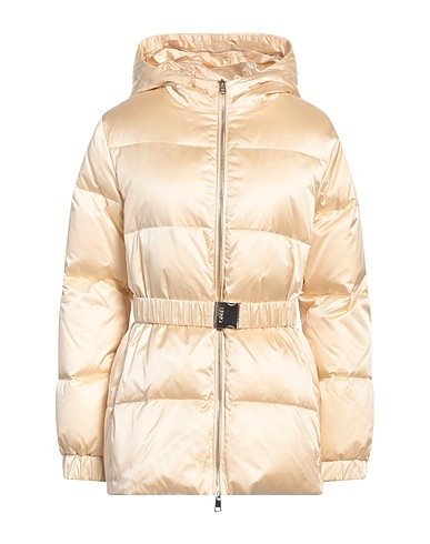 LIU •JO Shell jacket Ivory 100% Polyamide