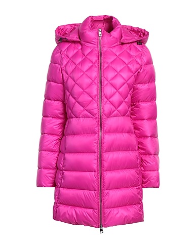 LIU •JO Shell jacket Fuchsia 100% Polyester
