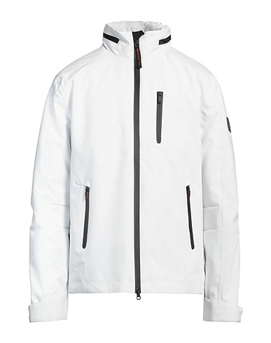 NORTH SAILS Jacket Off white 100% Polyester