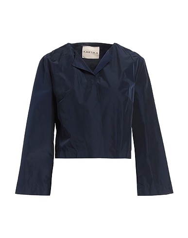 KARTIKA Jacket Midnight blue 100% Polyester