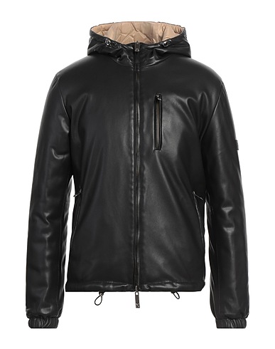 RICHMOND X Jacket Black 100% Polyurethane