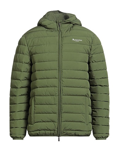 AQUASCUTUM ACTIVE Shell  jacket Military green 100% Polyester
