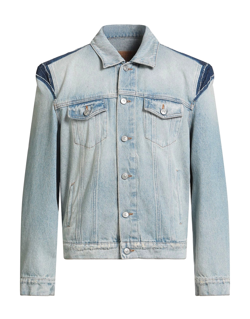 MM6 MAISON MARGIELA - Джинсовая верхняя одежда