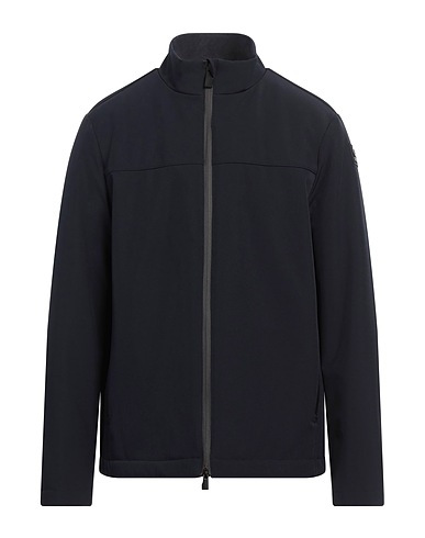 SUNS BOARDS Bomber Navy blue 92% Polyester, 8% Elastane