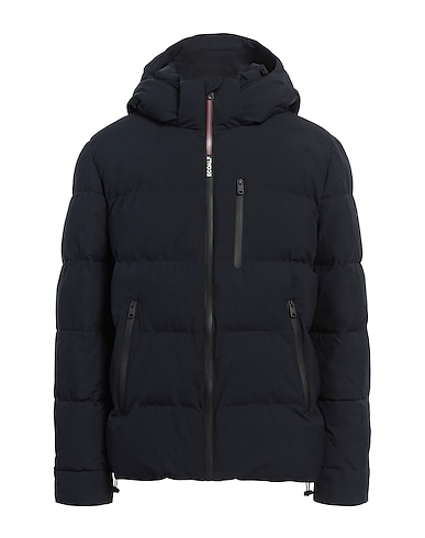 ECOALF Shell jacket 86% Recycled polyester, 14% Elastane