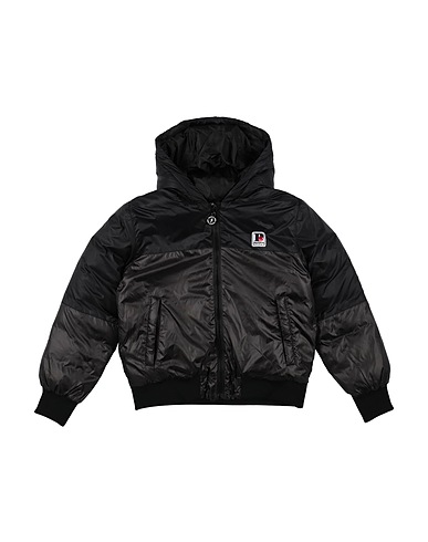 PACIOTTI Jacket SPORT Black 100% Nylon