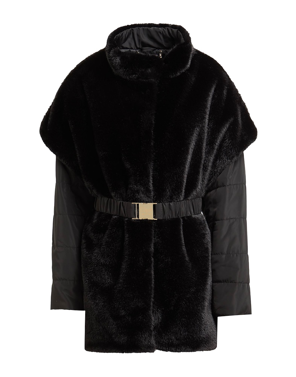 CLIPS MORE - Shearling- & Kunstfell