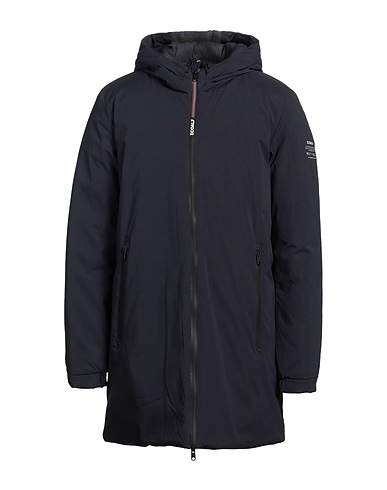 ECOALF Abrigo Azul marino 100% Poliéster reciclado