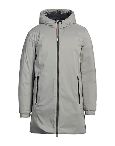 ECOALF Coat Sage green 100% Recycled polyester