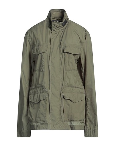 WOOLRICH Jacket Military green 100% Polyamide