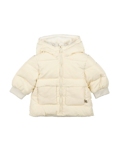 CALVIN KLEIN JEANS Jacket Cream 100% Polyamide