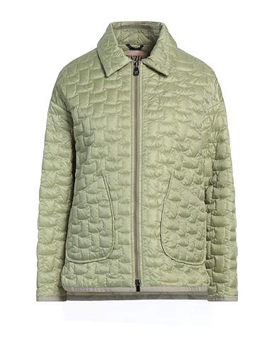CINZIA ROCCA Shell jacket Sage green 100% Polyamide