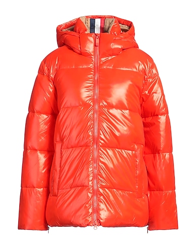 ROSSIGNOL Shell jacket Orange 100% Polyamide