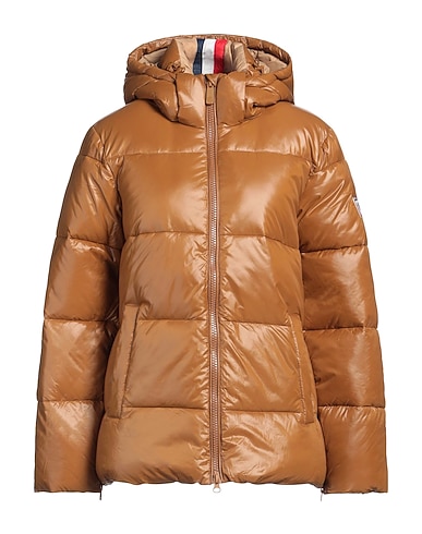 ROSSIGNOL Piumino Cammello 100% Poliammide