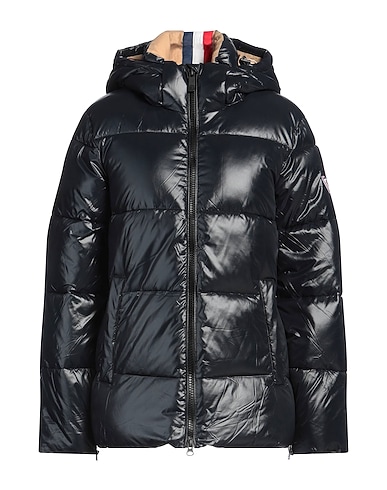 ROSSIGNOL Steppjacke Schwarz 100% Polyamid