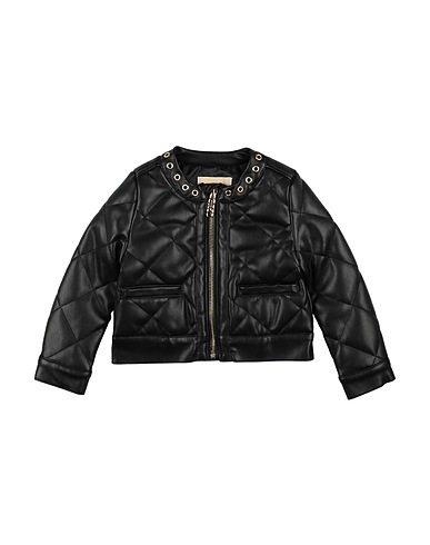 MICHAEL KORS KIDS Jacket Black 100% Polyester