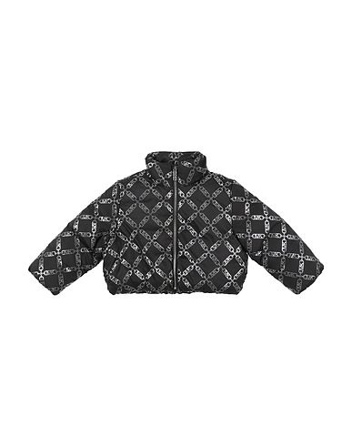 MICHAEL KORS KIDS Shell jacket Black 100% Polyamide