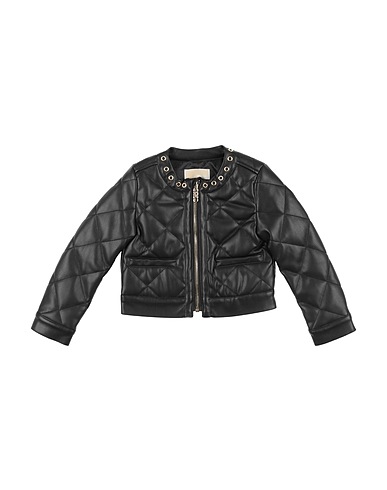MICHAEL KORS KIDS Jacket Black 100% Polyester