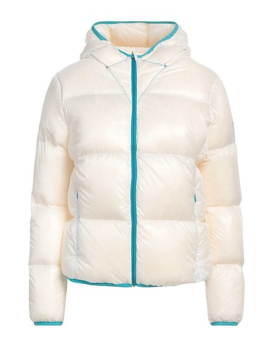 HUSKY Shell jacket Ivory 100% Nylon