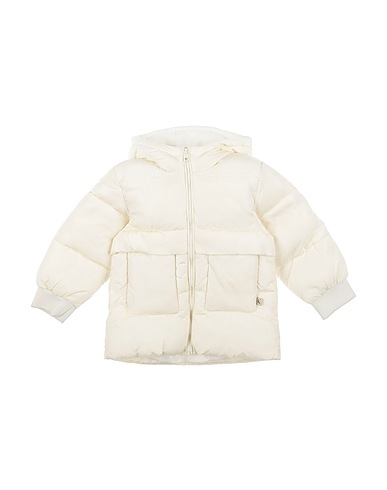 CALVIN KLEIN JEANS Jacket Ivory 100% Polyamide