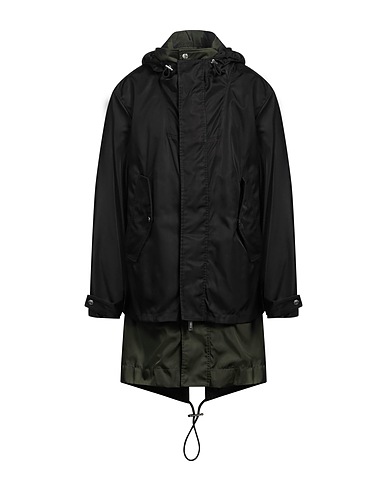 DSQUARED2 Parka Nero 100% Poliammide