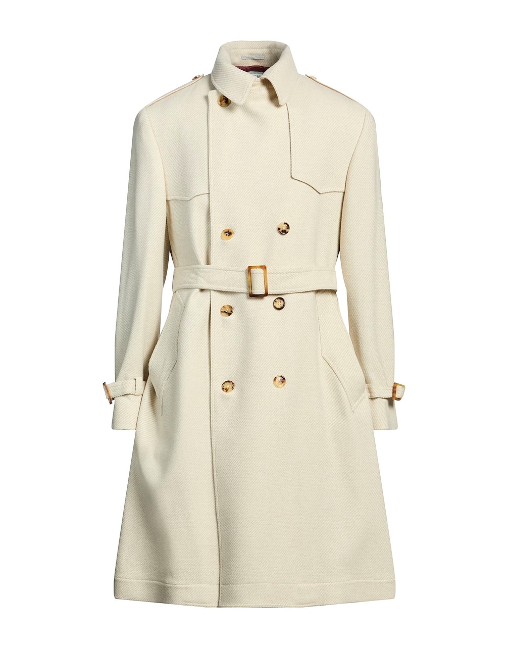 BRUNELLO CUCINELLI - Manteaux longs
