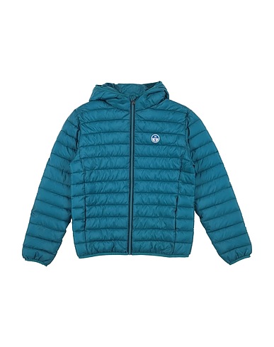 NORTH SAILS Shell jacket Deep teal 100% Polyester