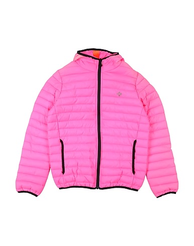 SUNSTRIPES Shell jacket Fuchsia 100% Polyester
