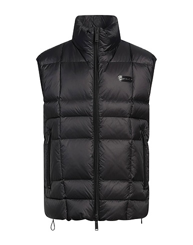 DSQUARED2 Gilet Black 100% Polyamide