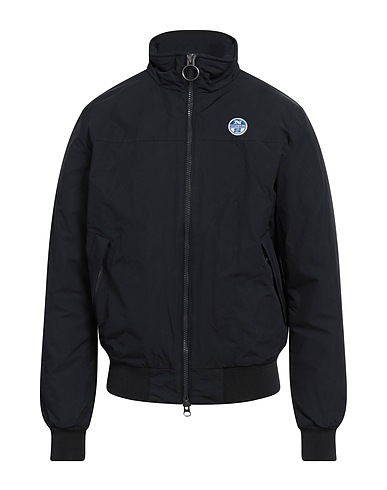 NORTH SAILS Giubbotto Nero 100% Poliammide