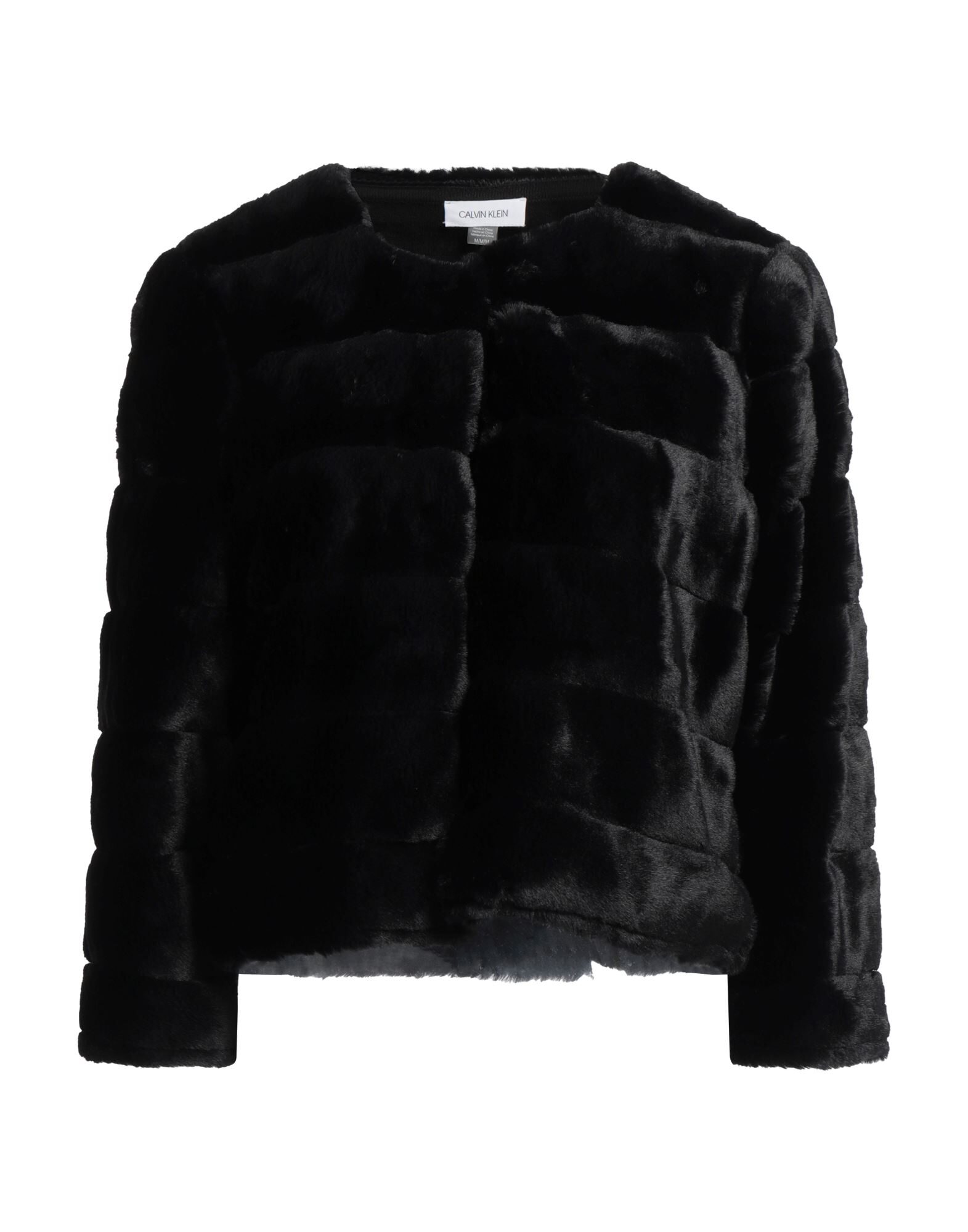 CALVIN KLEIN - Shearling & Teddy