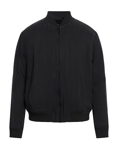THEORY Bomber Black 100% Lyocell