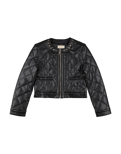 MICHAEL KORS KIDS Giubbotto Nero 100% Poliestere