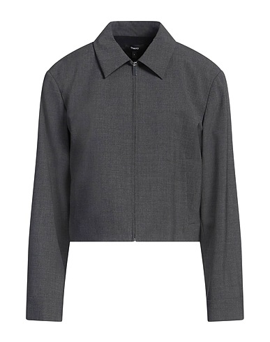 THEORY Jacket Lead 96% Wool, 4% Elastane